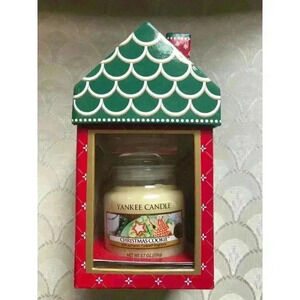 Yankee Candle Christmas cookie 3.7oz Gift Box